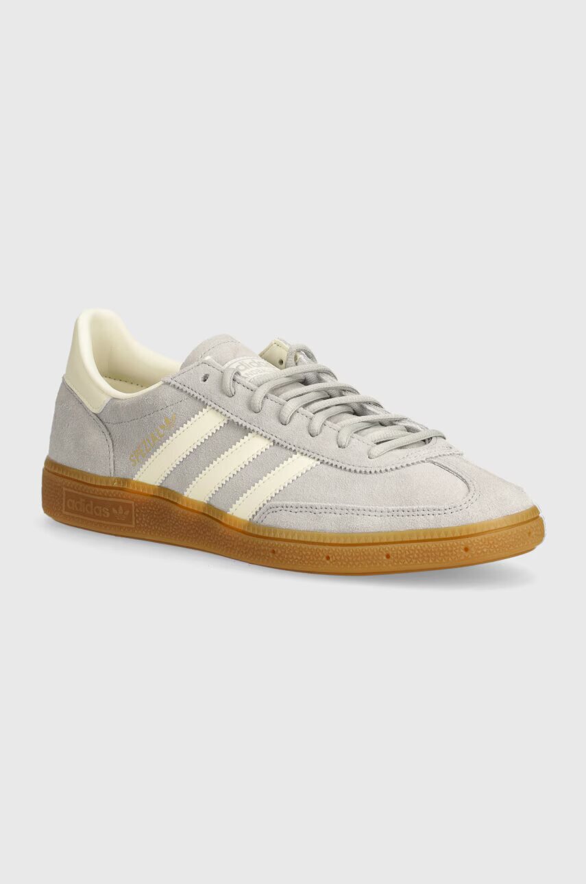 adidas Originals Велурени маратонки Hanball Spezial