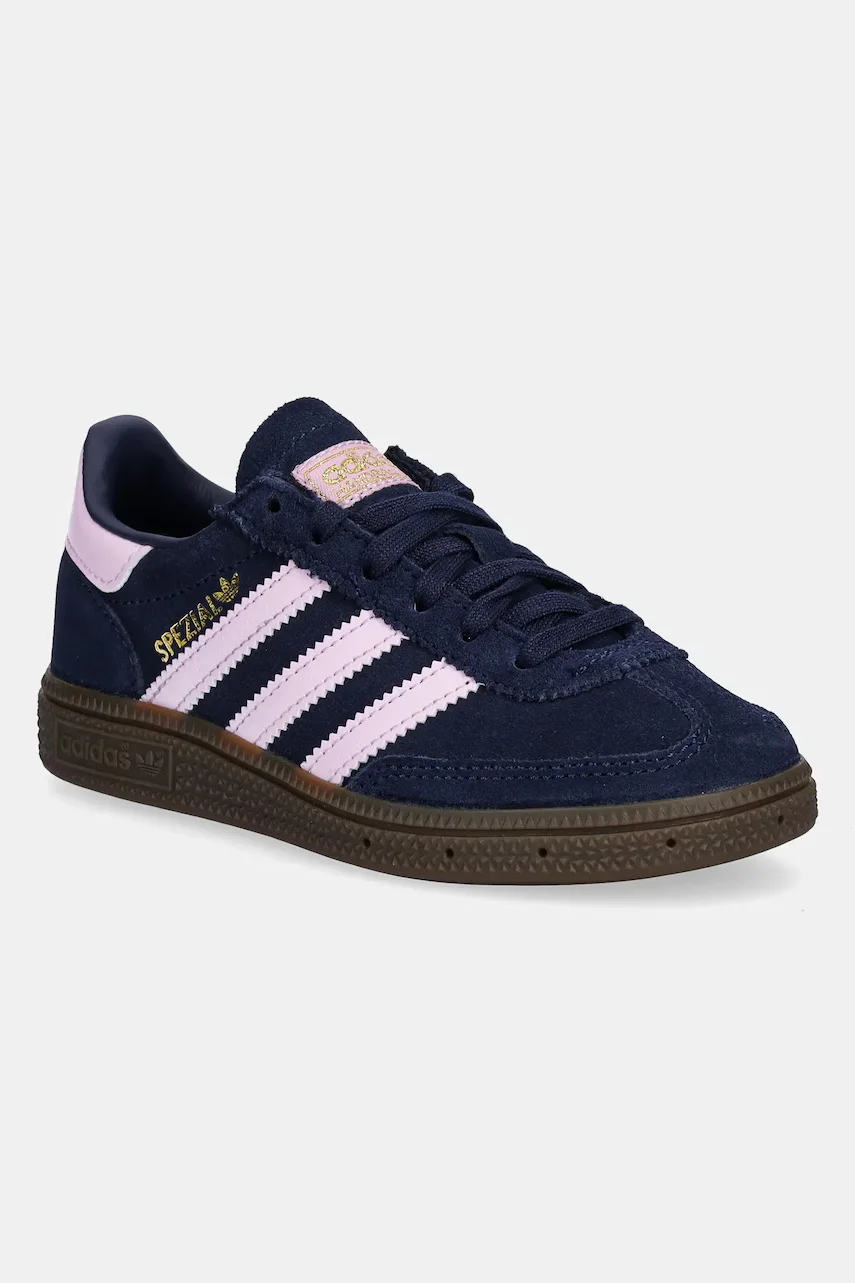 adidas Originals Велурени маратонки HANDBALL SPEZIAL
