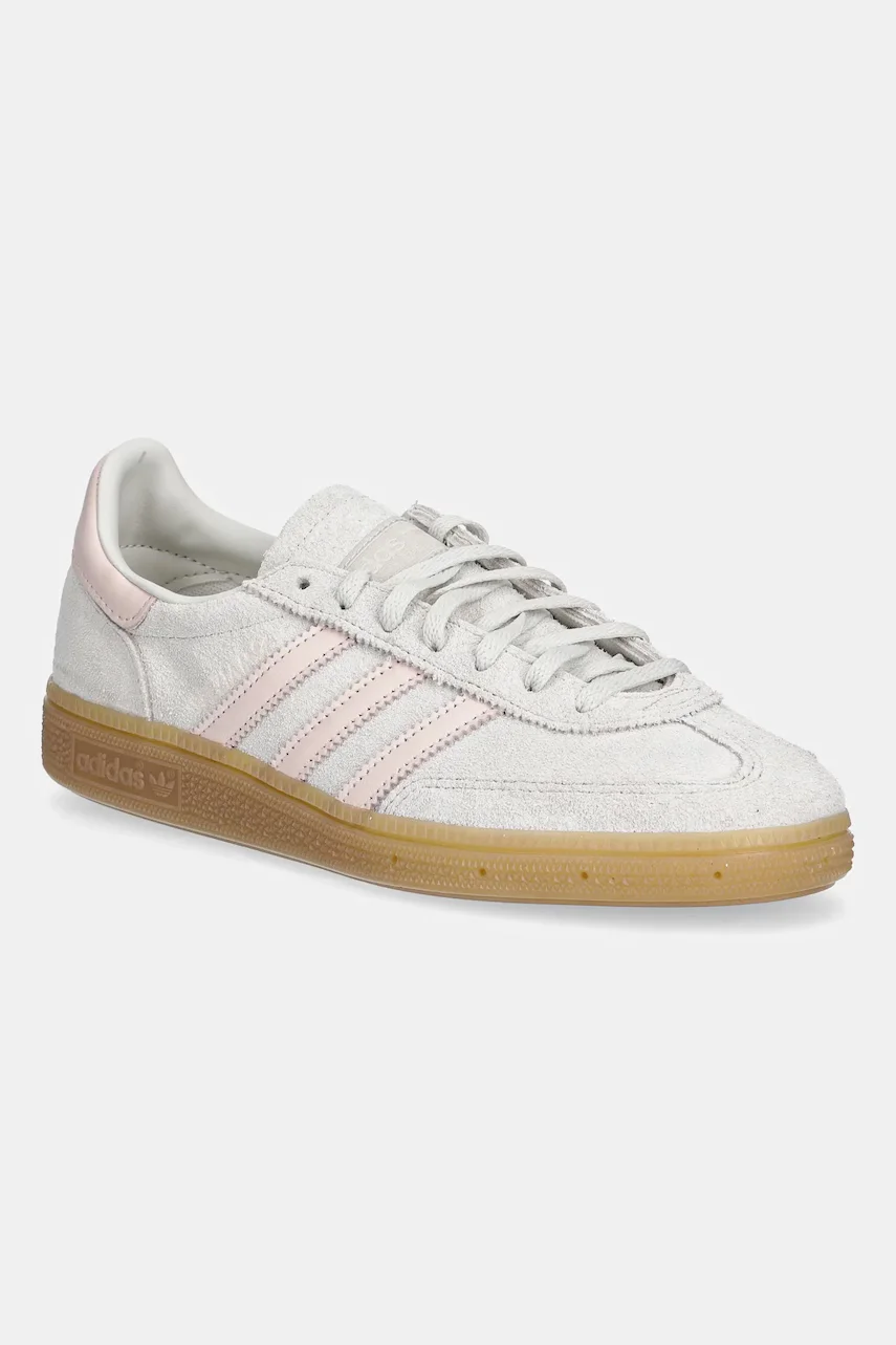 adidas Originals Велурени маратонки Handball Spezial