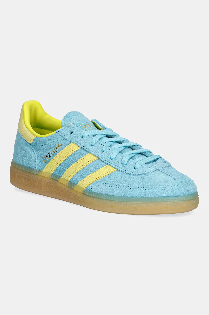 adidas Originals Велурени маратонки Handball Spezial