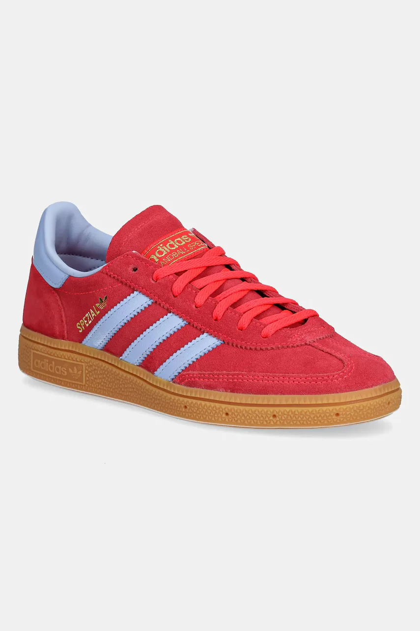 adidas Originals Велурени маратонки Handball Spezial