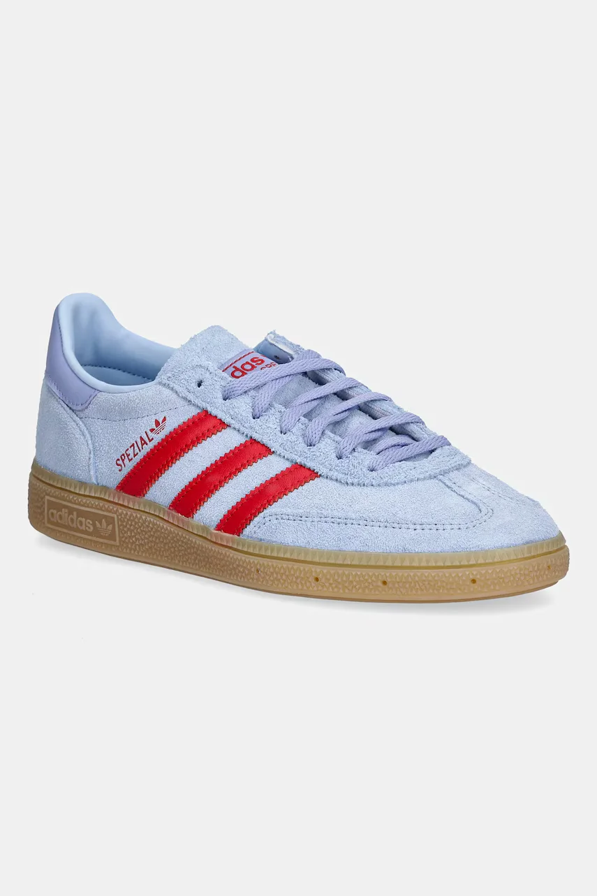 adidas Originals Велурени маратонки Handball Spezial