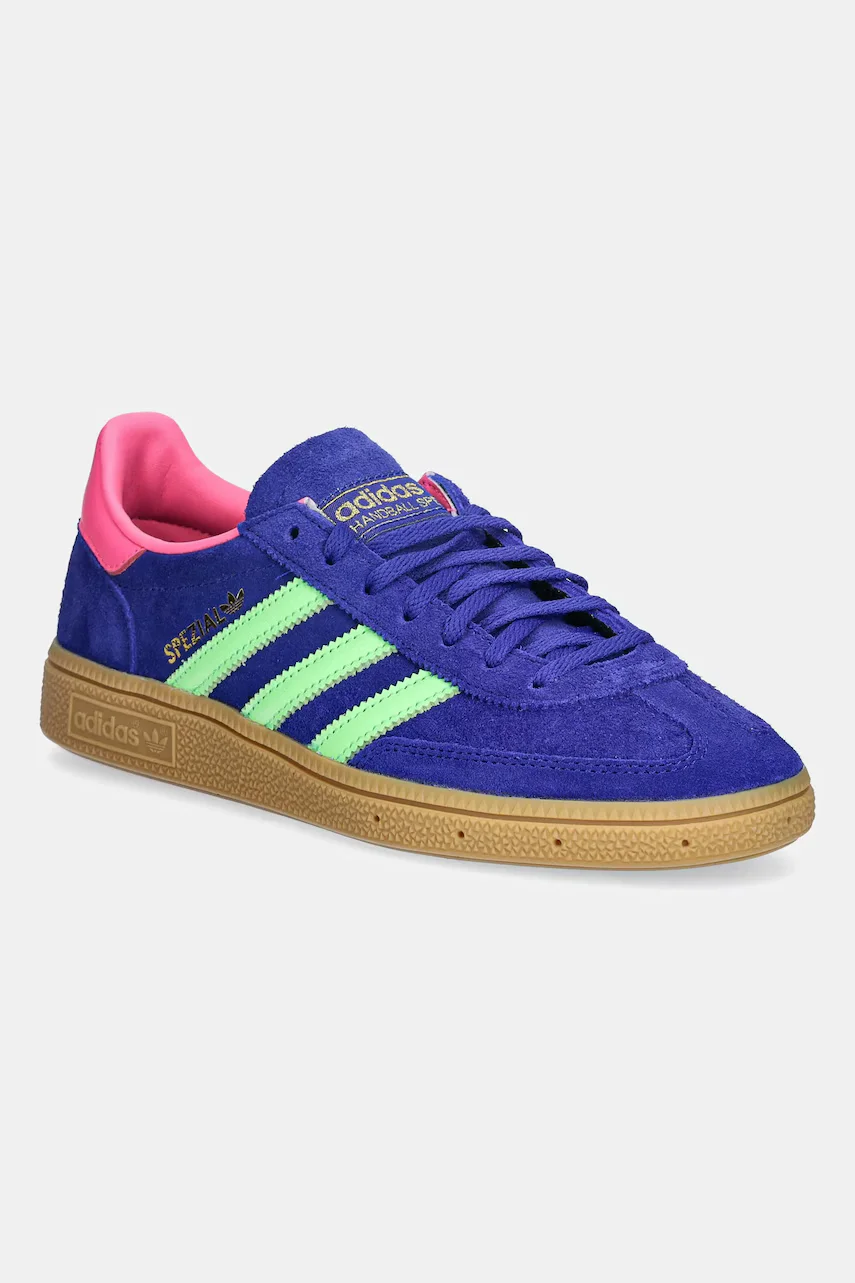 adidas Originals Велурени маратонки Handball Spezial