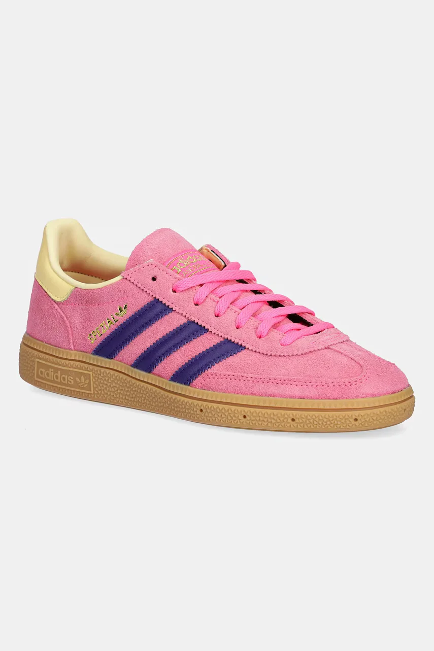adidas Originals Велурени маратонки Handball Spezial