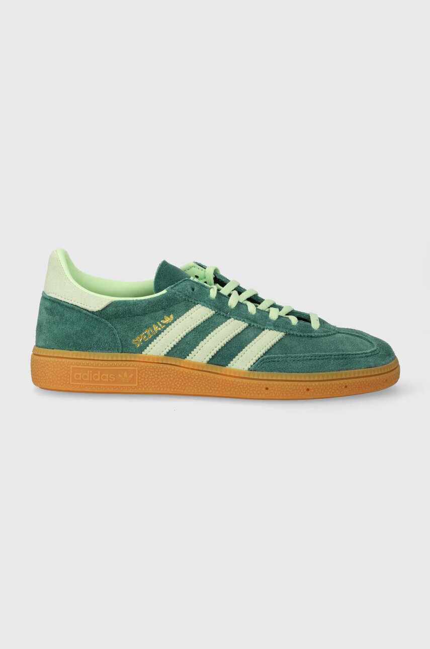 adidas Originals Велурени маратонки Handball Spezial