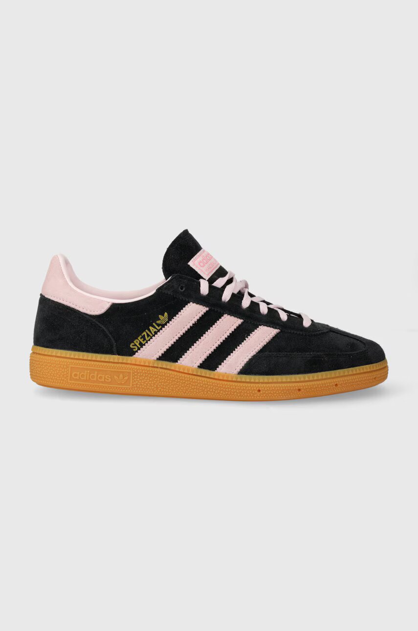adidas Originals Велурени маратонки Handball Spezial