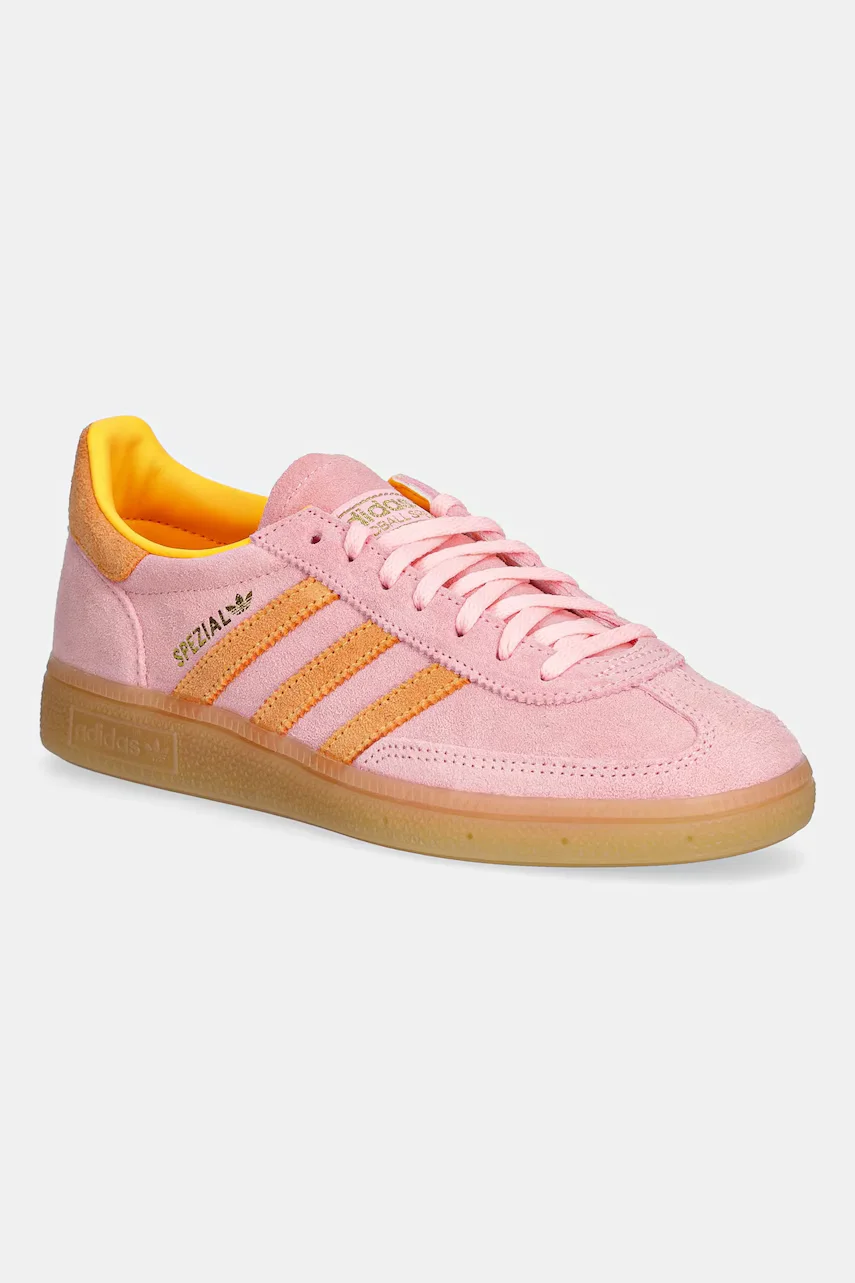 adidas Originals Велурени маратонки Handball Spezial