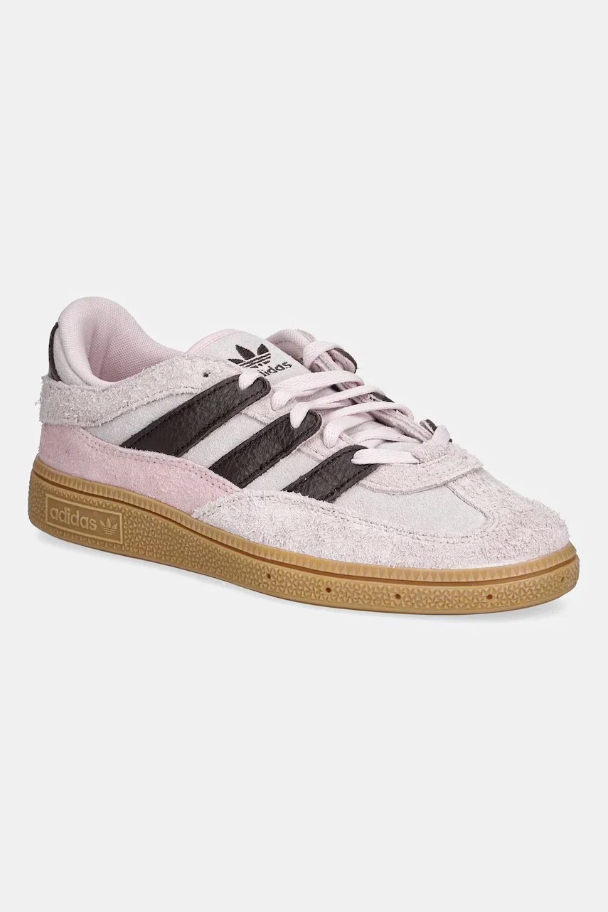 adidas Originals Велурени маратонки Handball Spezial ST