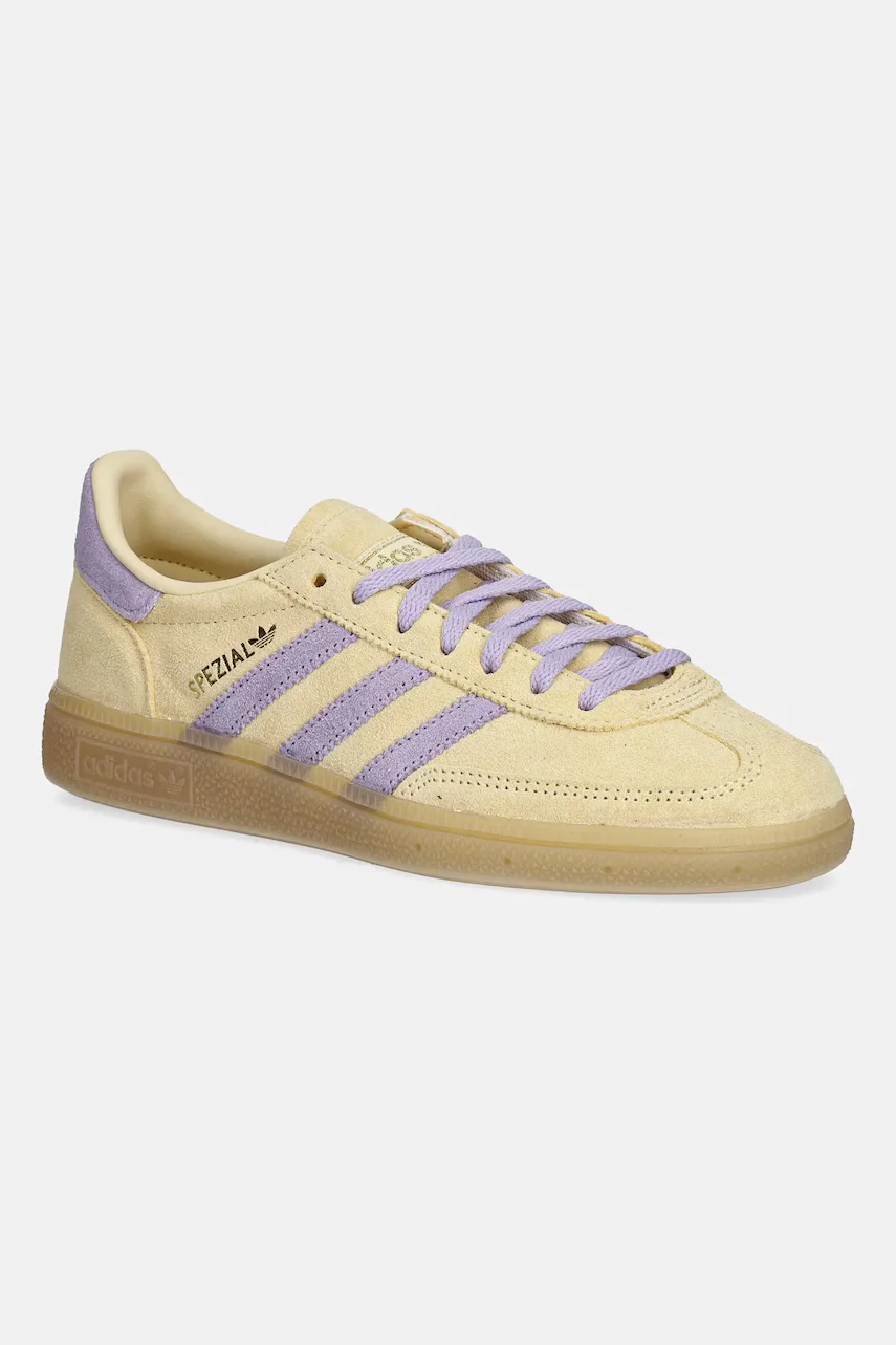 adidas Originals Велурени маратонки Handball Spezial W