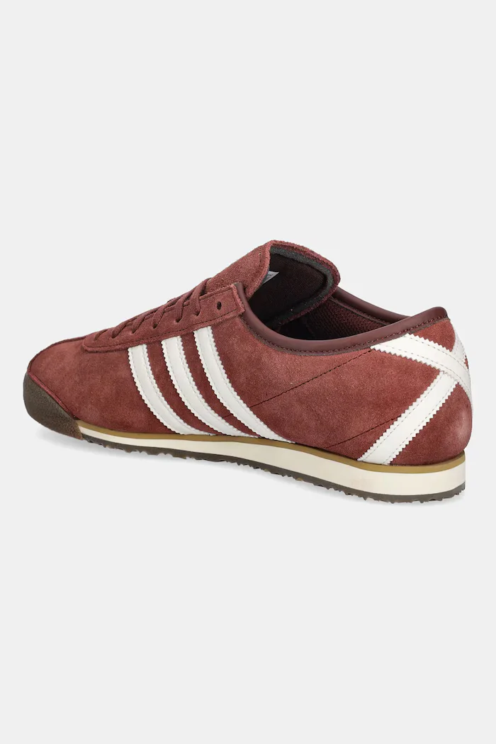 adidas Originals Велурени маратонки Italia 70S мъжки в бордо IH9087