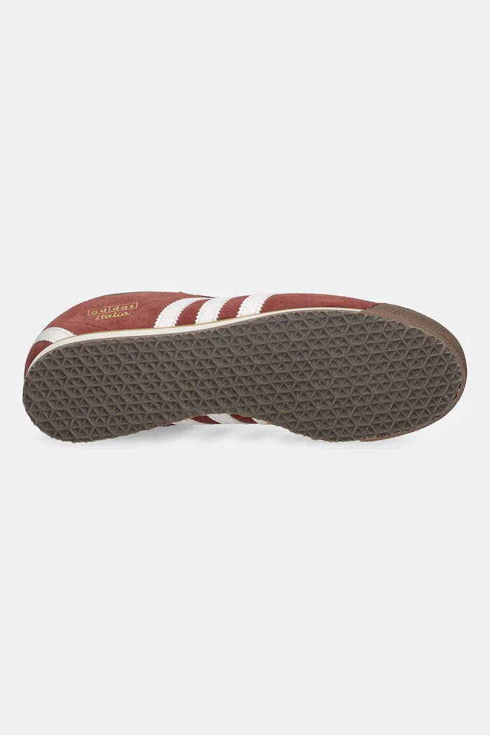 adidas Originals Велурени маратонки Italia 70S мъжки в бордо IH9087