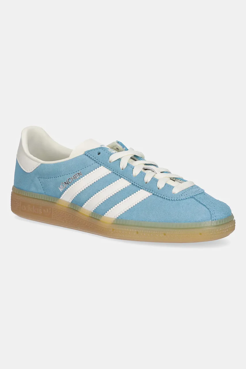 adidas Originals Велурени маратонки Muenchen