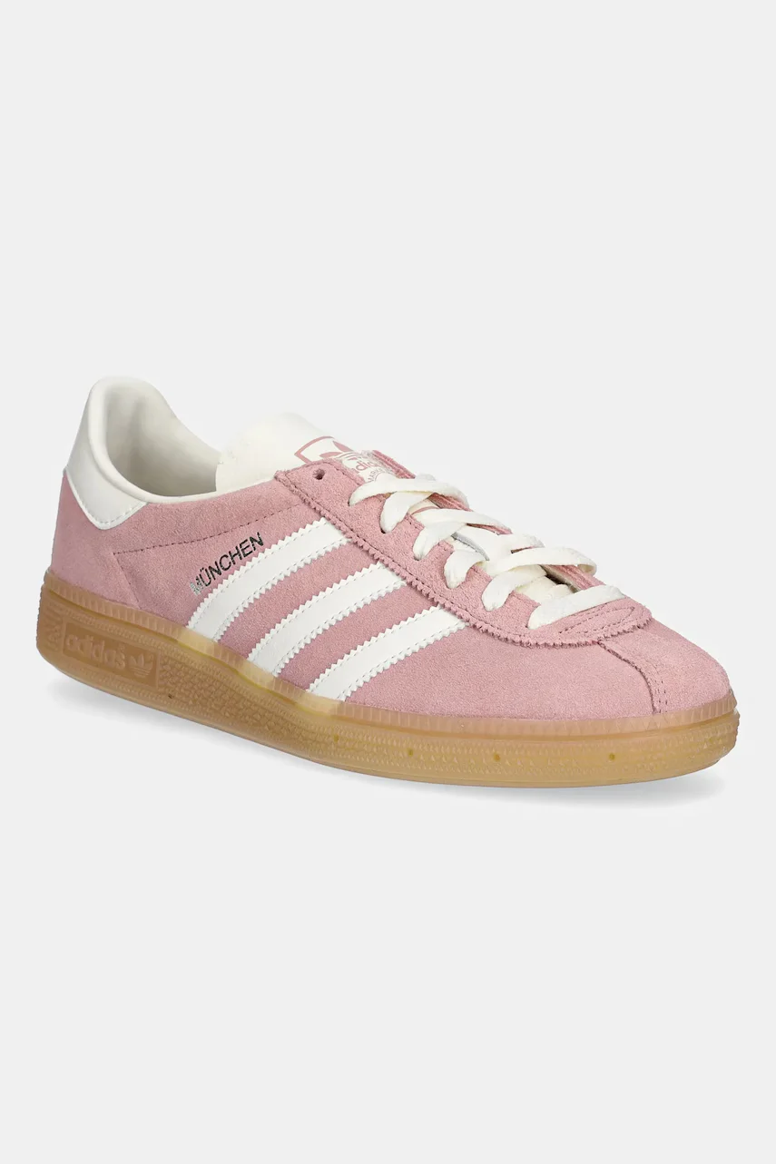 adidas Originals Велурени маратонки Muenchen