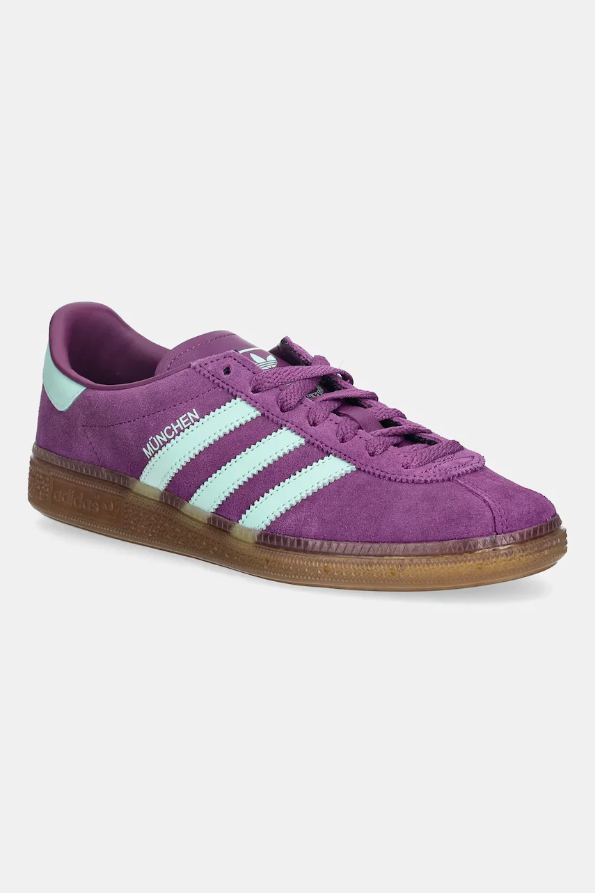 adidas Originals Велурени маратонки Muenchen