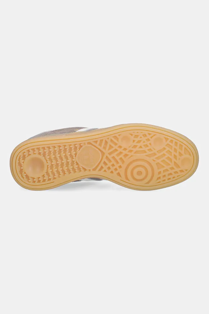 adidas Originals Велурени маратонки Muenchen W в кафяво IH4208