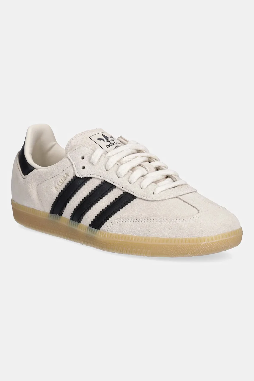 adidas Originals Велурени маратонки Samba OG