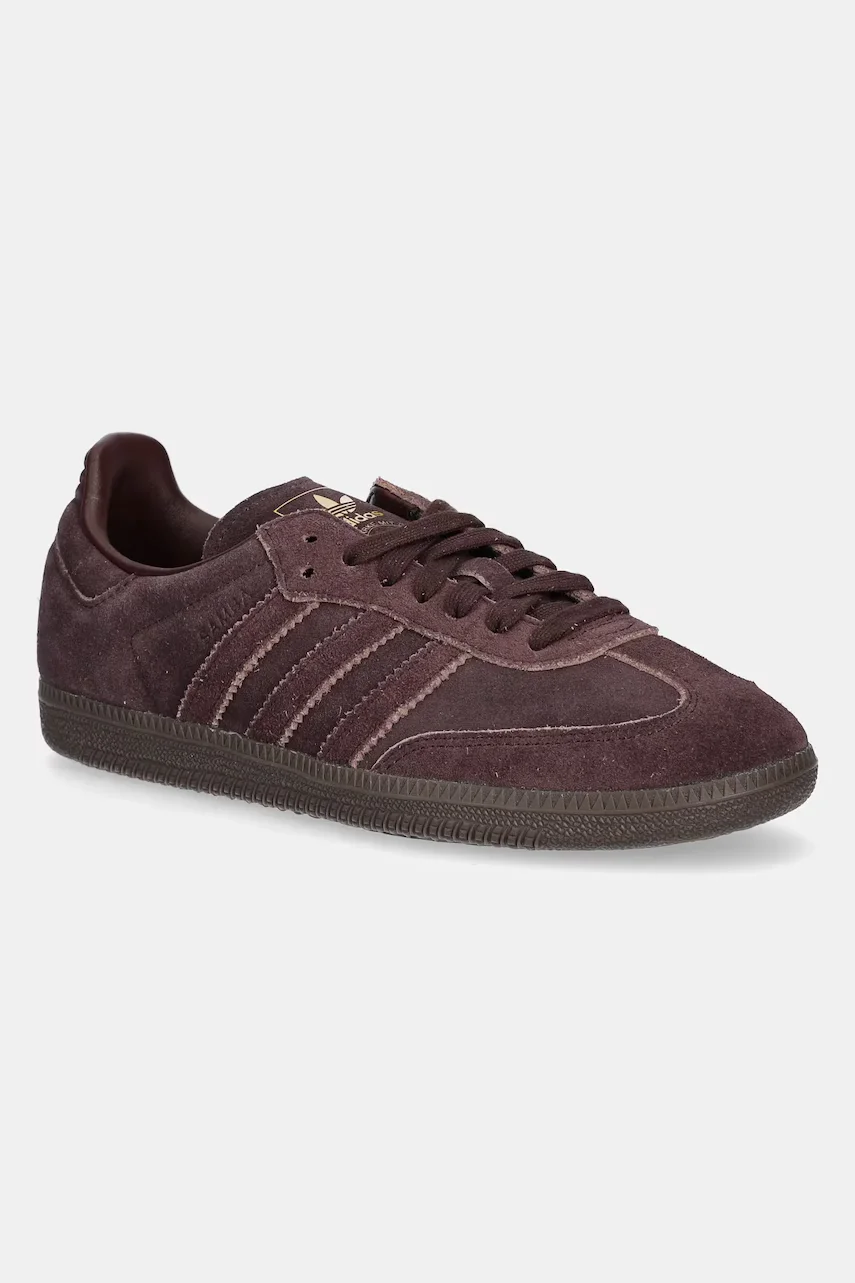 adidas Originals Велурени маратонки Samba OG