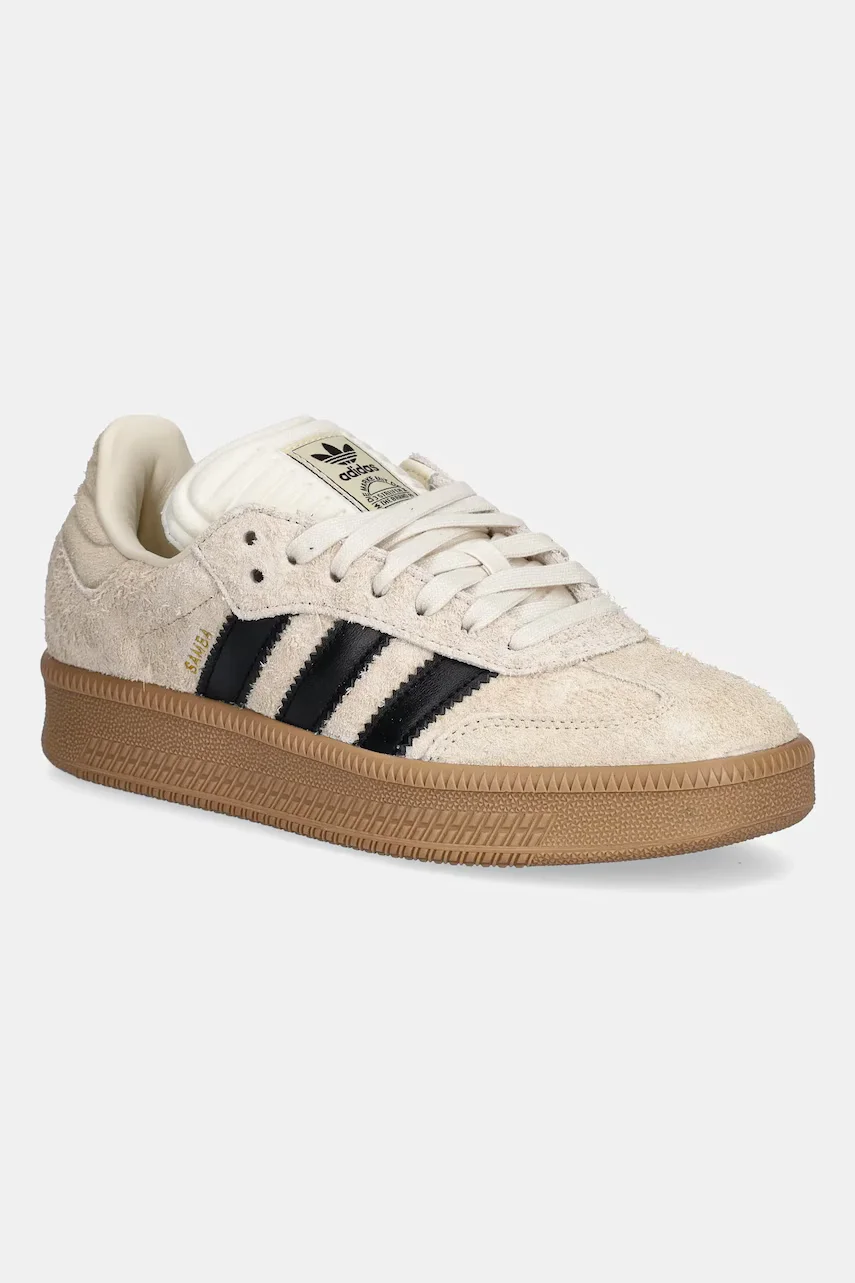 adidas Originals Велурени маратонки Samba XLG