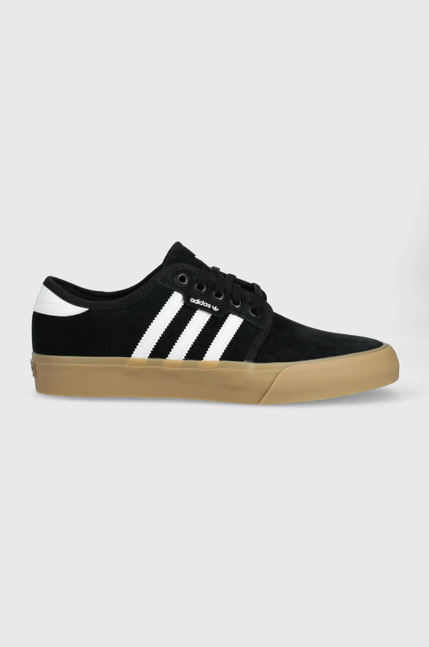 adidas Originals Велурени маратонки SEELEY XT