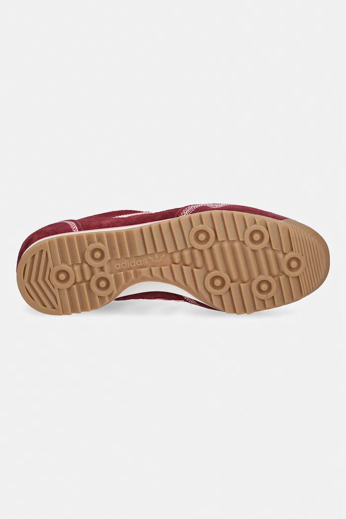 adidas Originals Велурени маратонки SL 72 Og в бордо IH6684