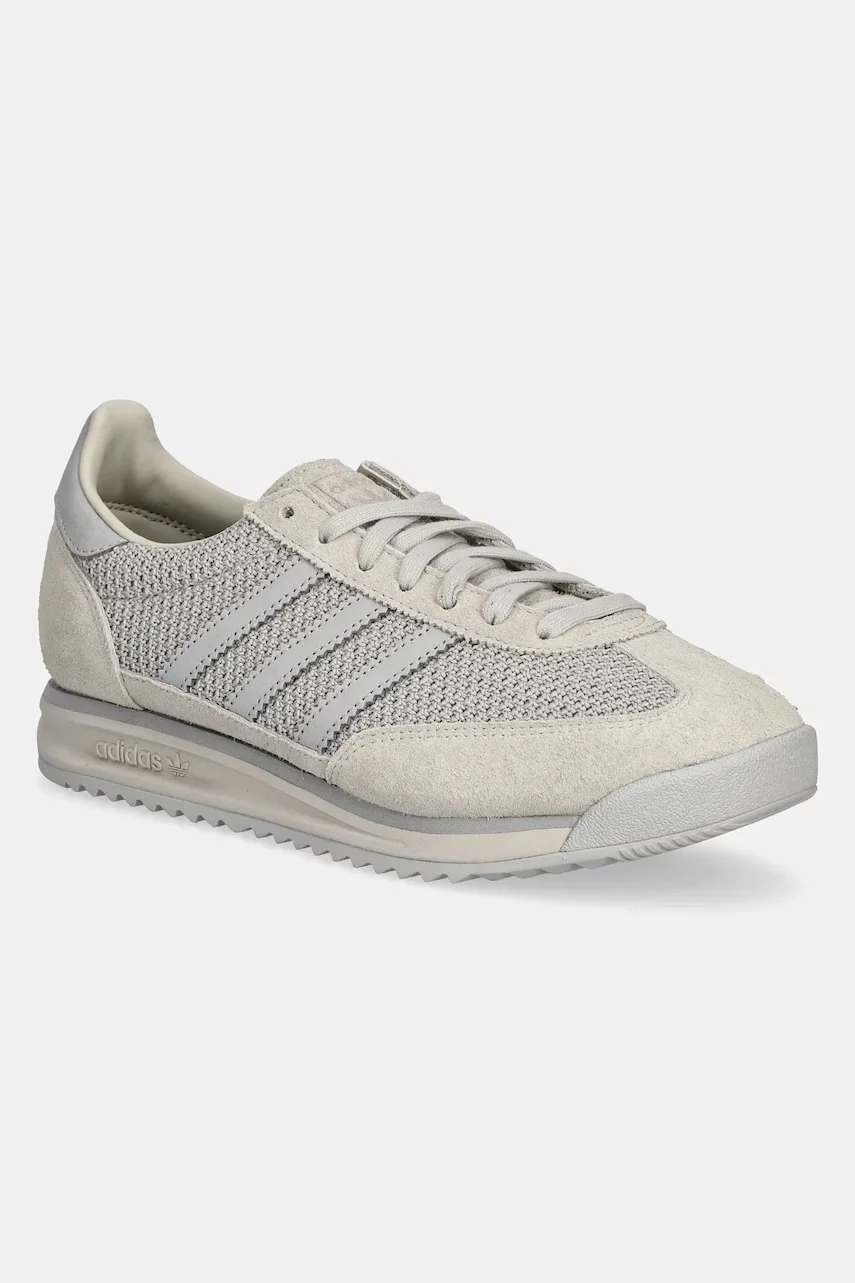 adidas Originals Велурени маратонки SL 72 RS