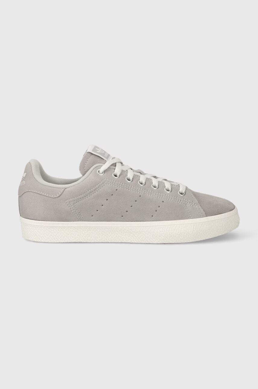 adidas Originals Велурени маратонки Stan Smith CS