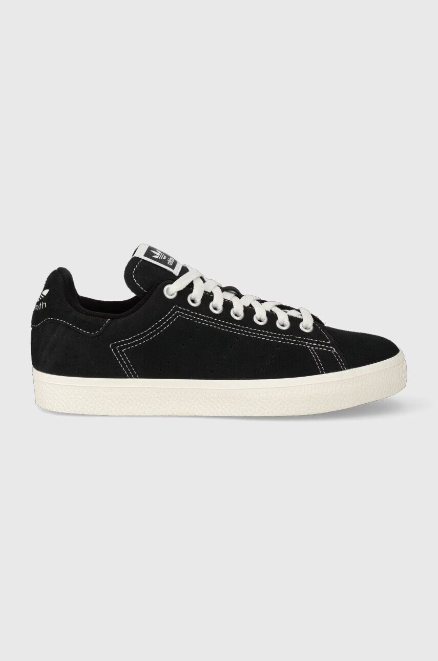 adidas Originals Велурени маратонки Stan Smith CS