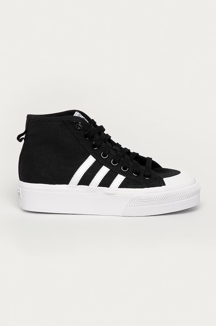 adidas Originals Високи кецове Nizza Platform Mid FY2783 FY2783