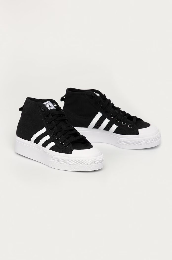 adidas Originals Високи кецове Nizza Platform Mid FY2783 FY2783