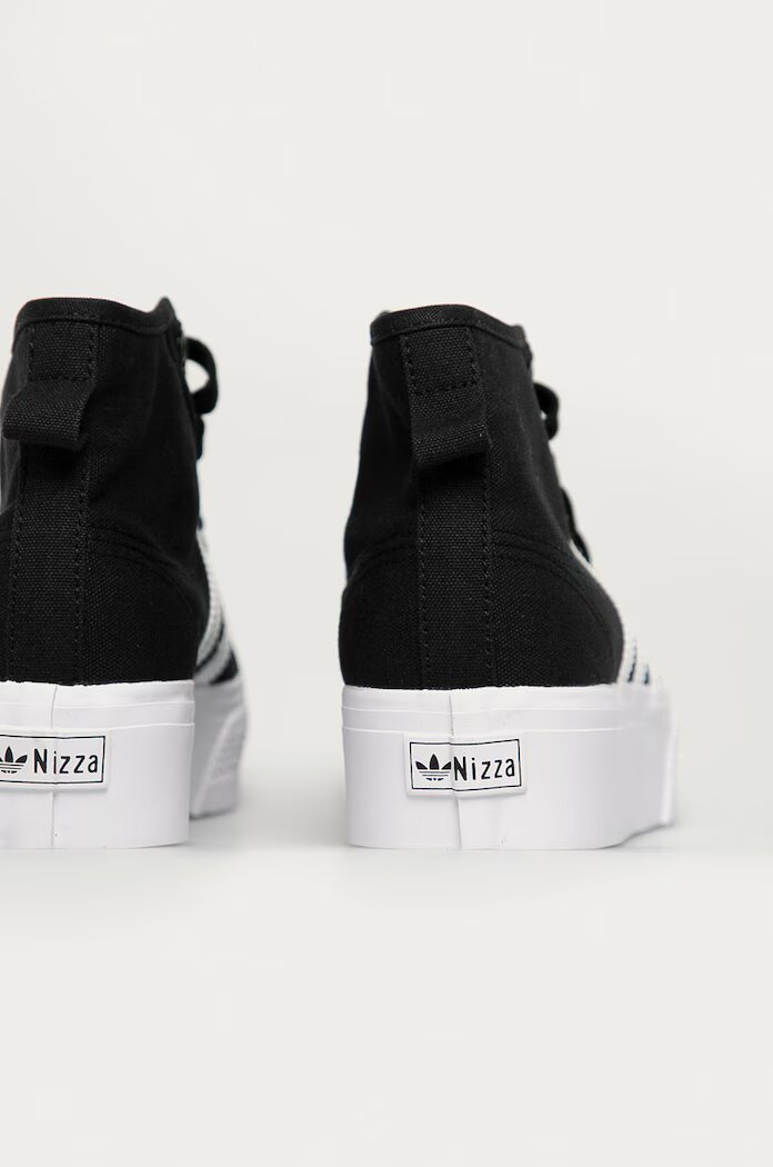 adidas Originals Високи кецове Nizza Platform Mid FY2783 FY2783