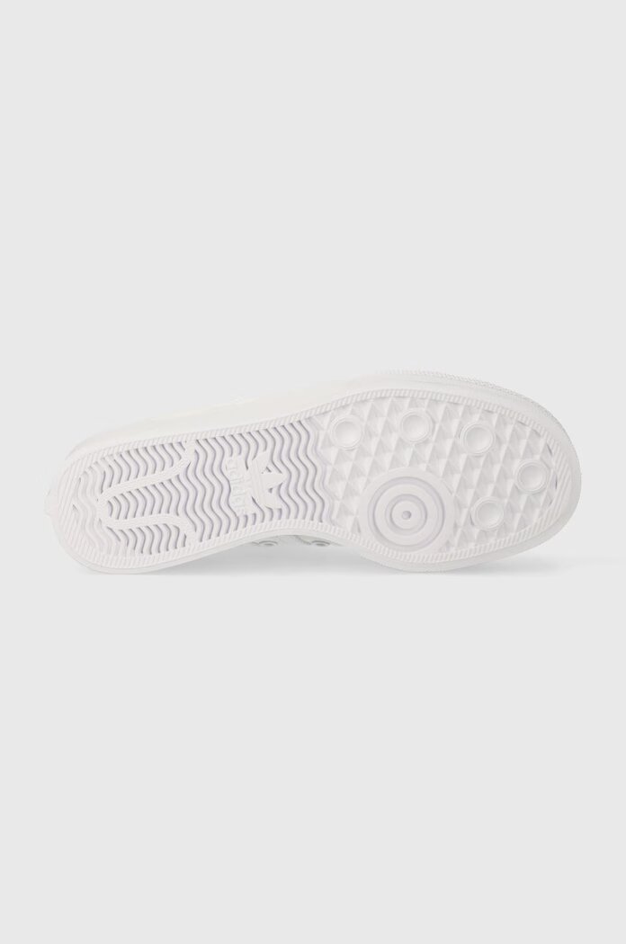 adidas Originals Високи кецове в бяло FY2782