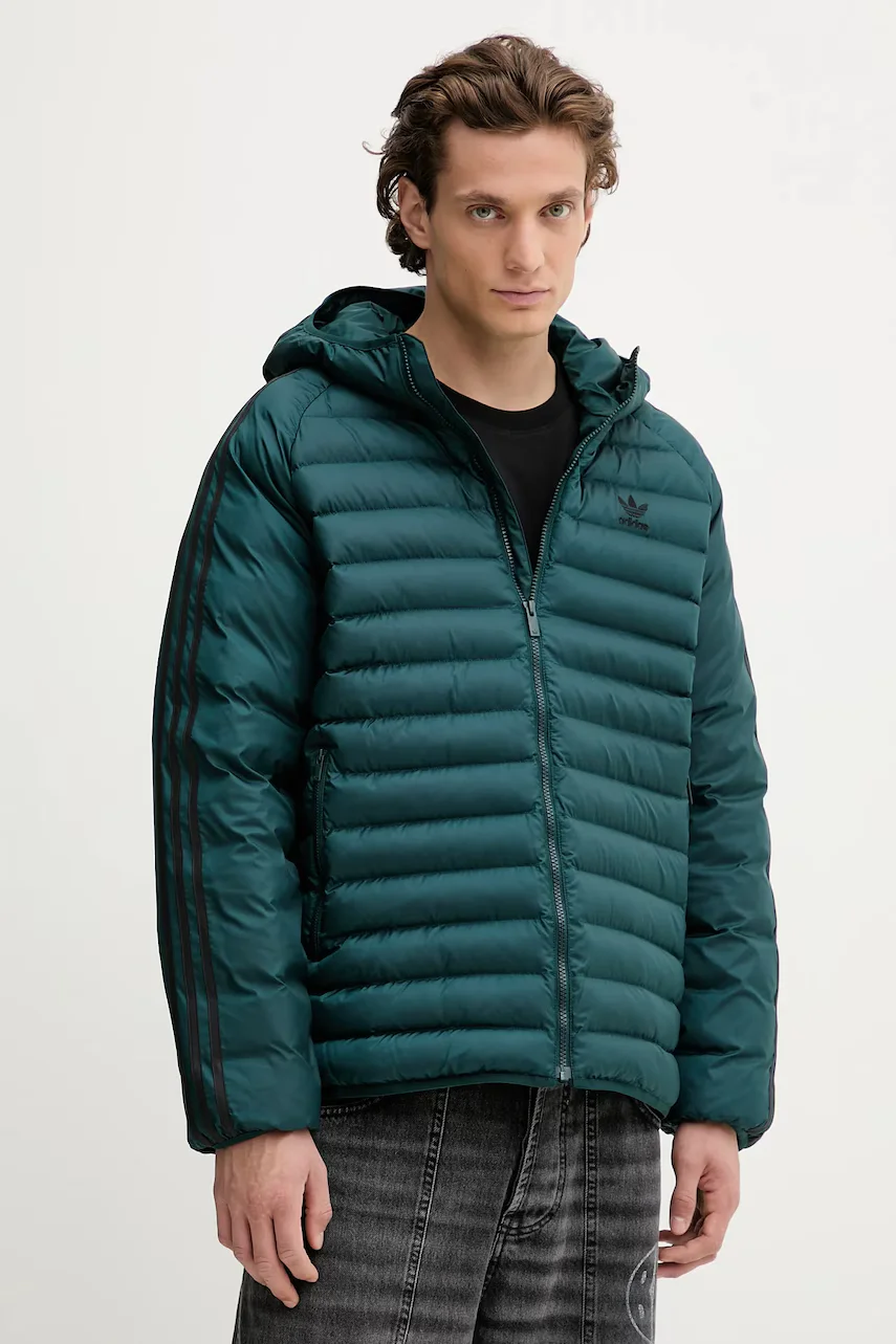 adidas Originals Яке Pad Hooded