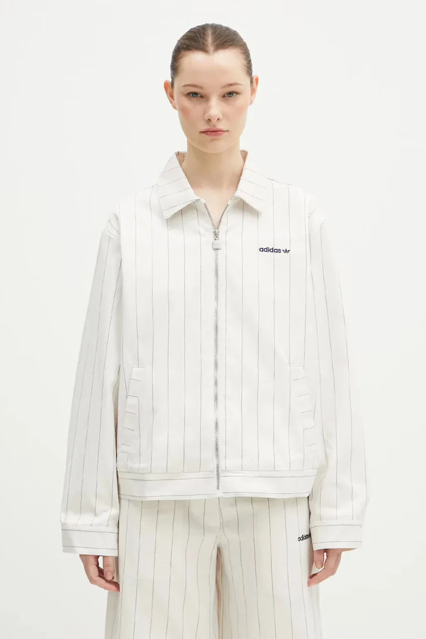 adidas Originals Яке Pinstripe H Jacket
