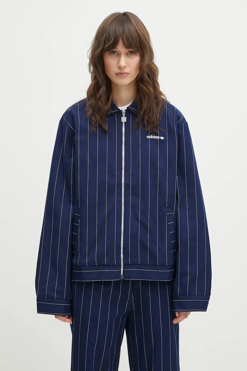 adidas Originals Яке Pinstripe H Jacket