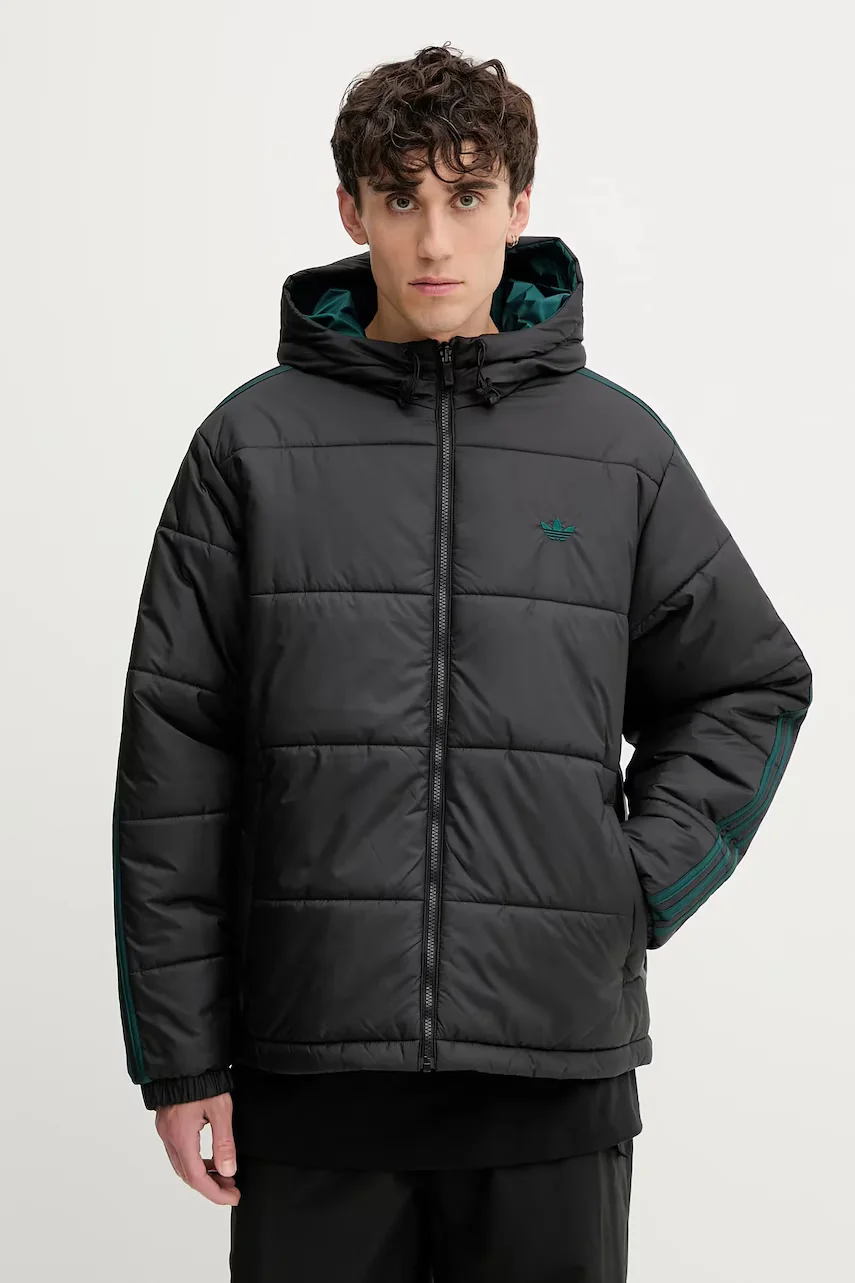 adidas Originals Яке с две лица Adicolor