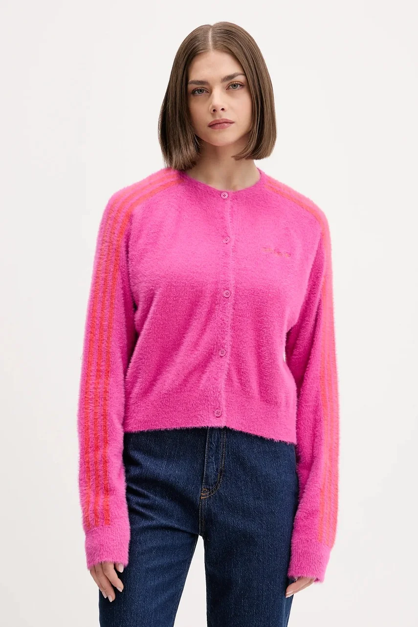 adidas Originals Жилетка Fluffy Cardigan