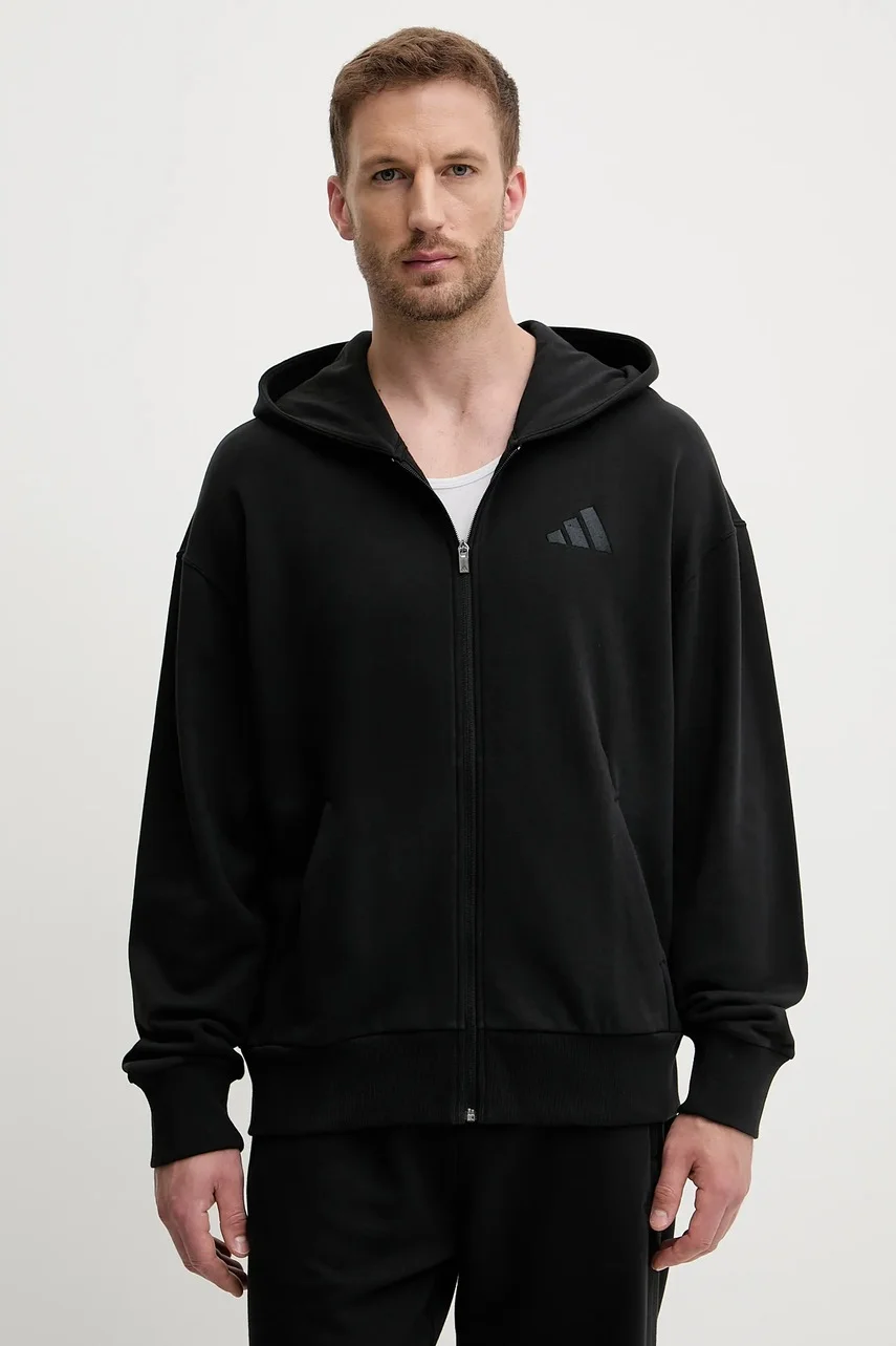adidas Памучен суичър ALL SZN