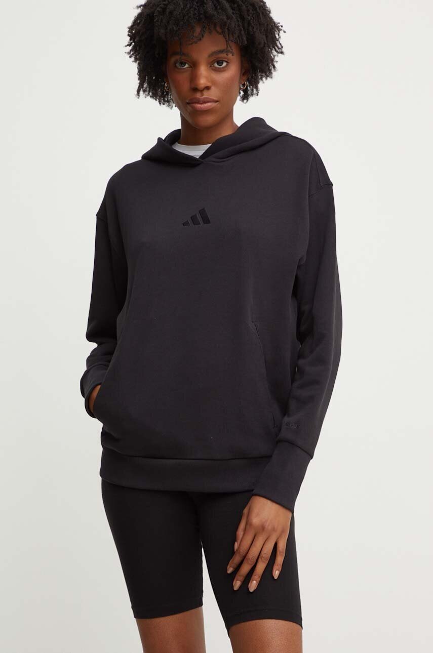 adidas Памучен суичър All SZN