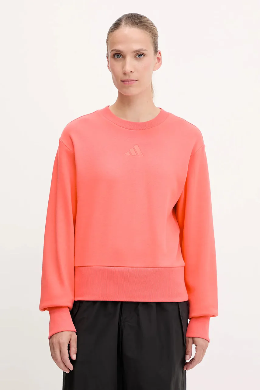 adidas Памучен суичър All SZN
