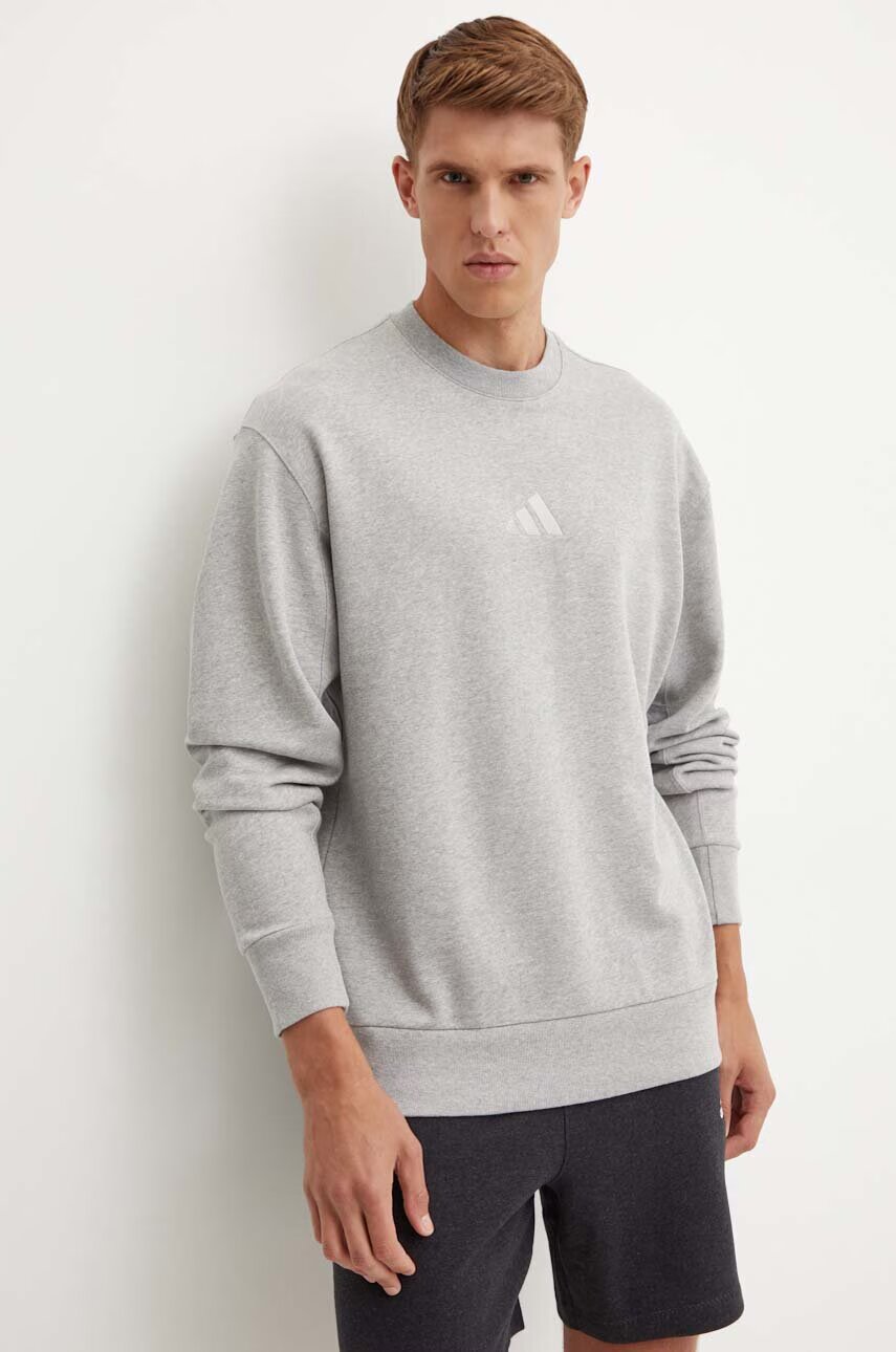 adidas Памучен суичър All SZN