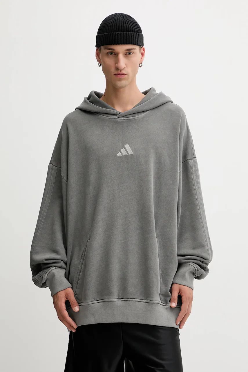 adidas Памучен суичър ALL SZN