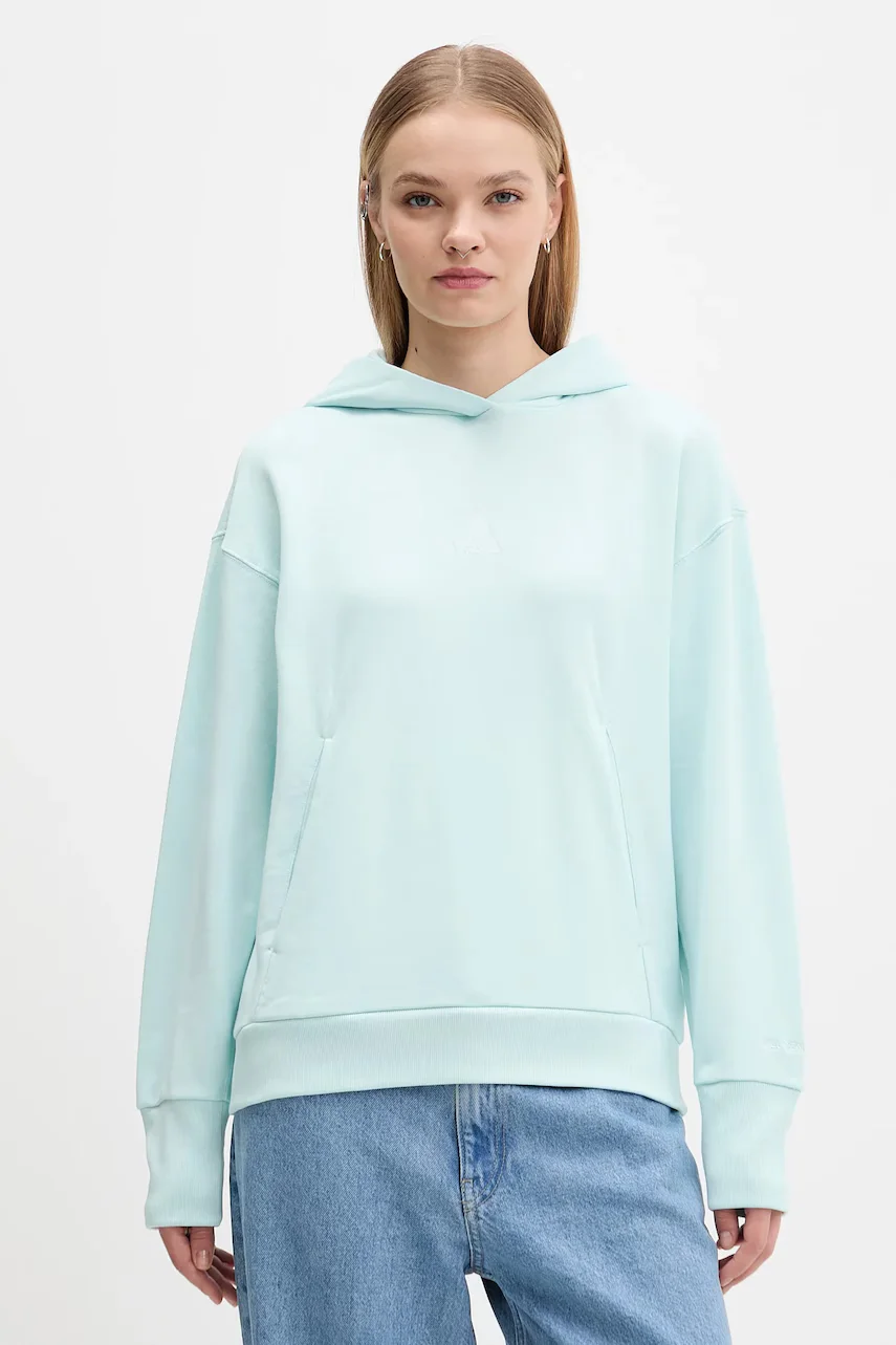 adidas Памучен суичър All Szn French Terry