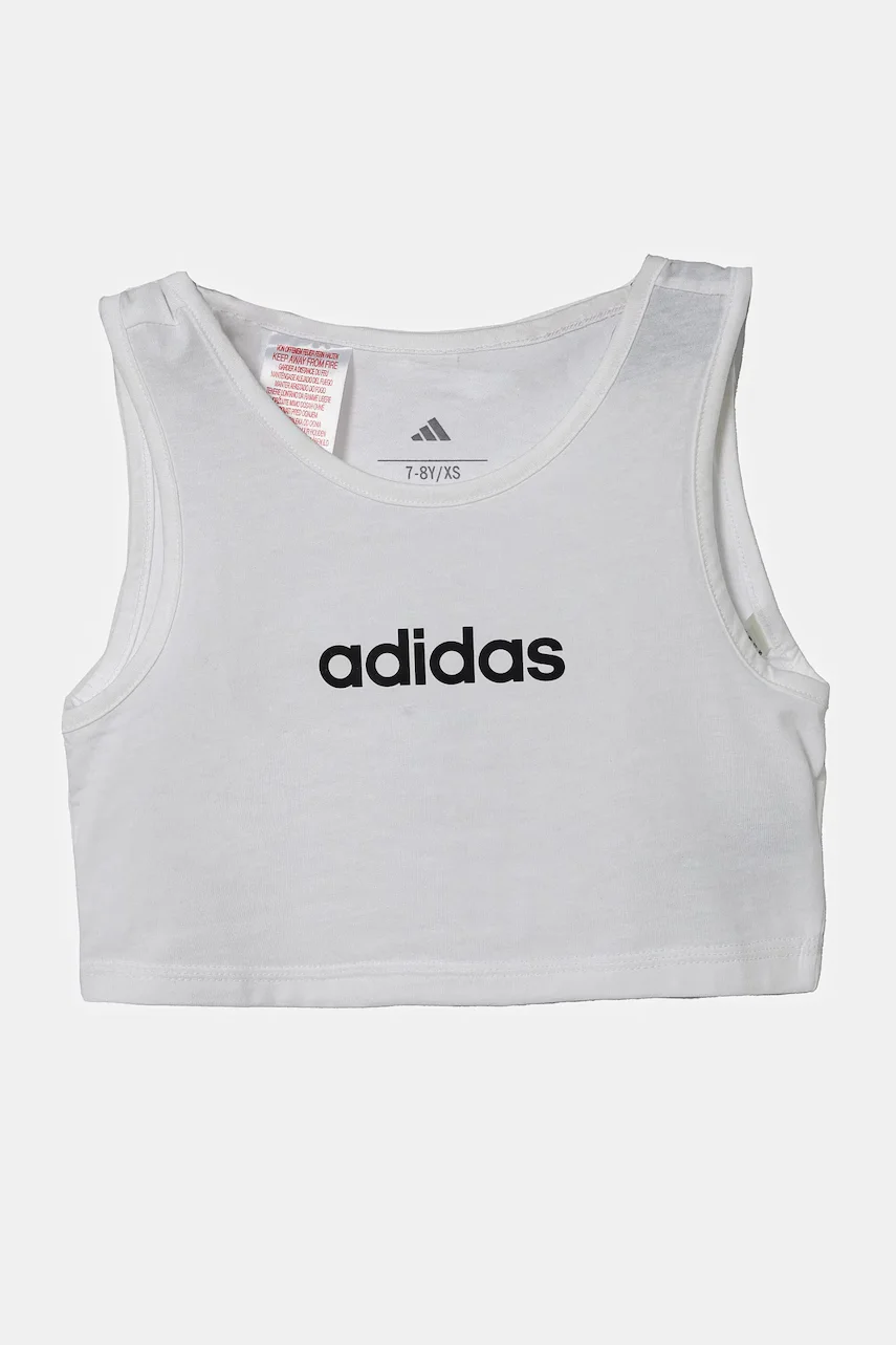 adidas Памучен топ