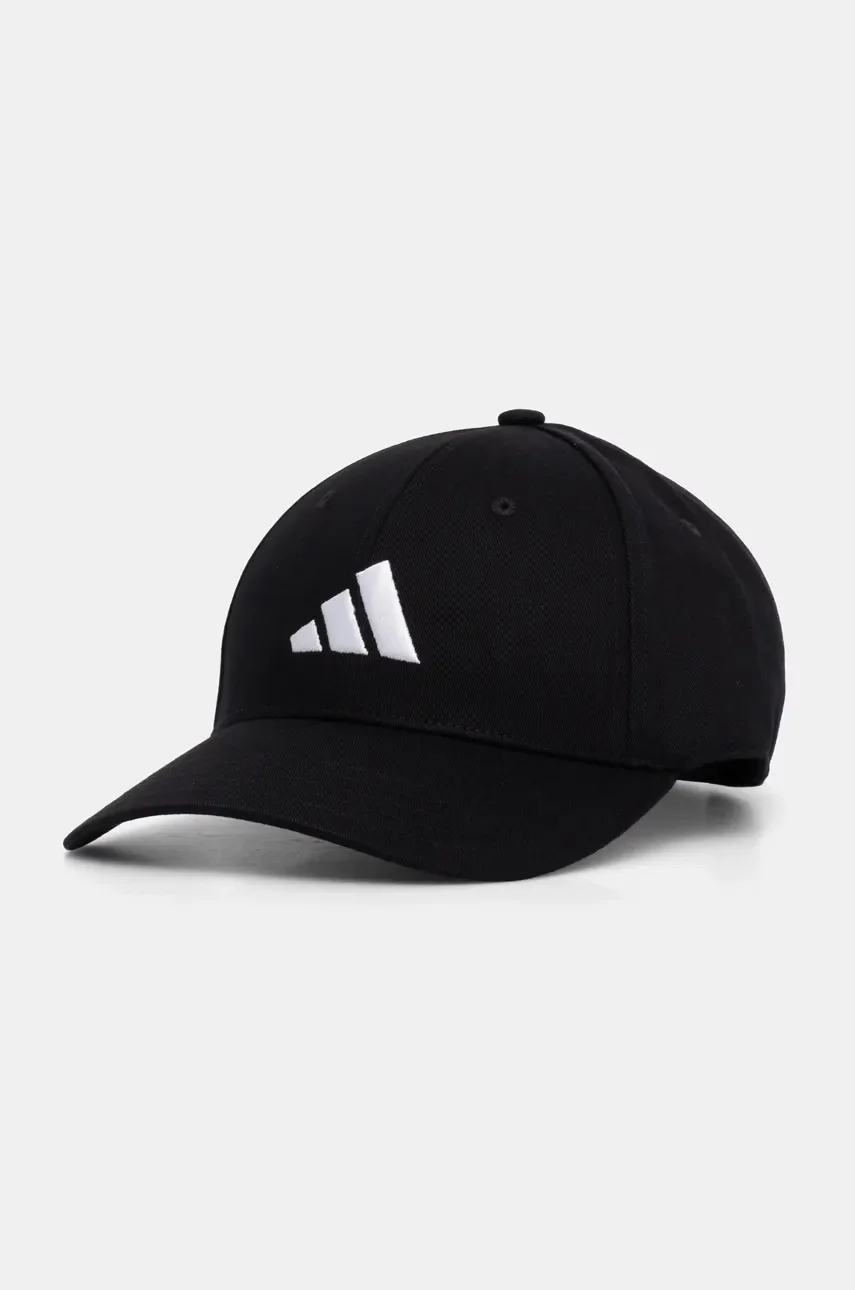 adidas Памучна шапка с козирка BB CAP COT NL
