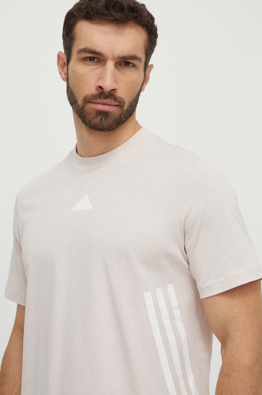adidas Памучна тениска