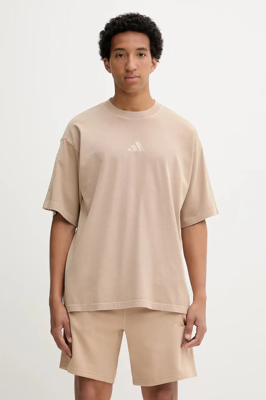 adidas Памучна тениска All SZN