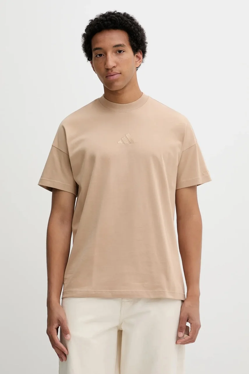 adidas Памучна тениска All SZN
