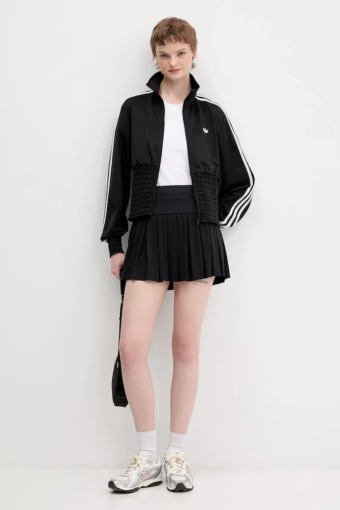 adidas Памучна тениска дамска в бяло KB2405