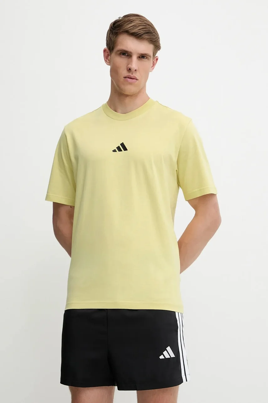 adidas Памучна тениска Essential