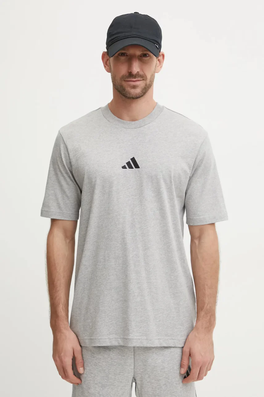 adidas Памучна тениска Essential